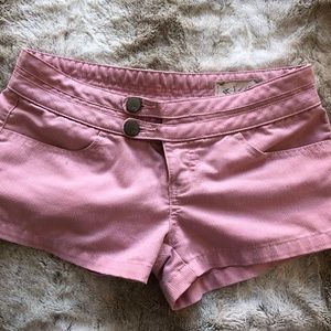 LOST - Pink Shorts.